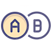 AB Test icon